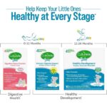 Culturelle Baby Healthy Development Probiotic, Vitamin D,HMO & DHA Packets, Helps Promote a Healthy Immune System&Digestive System* in Babies & Kids Ages 1+,Gluten Free & Non-GMO, 30 Count (Pack of 1) - Image 7
