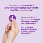 Culturelle Bloating & Gas Defense, Digestive Enzymes & Probiotics for Digestive Health, 30 Capsules, Supports Occasional Indigestion & Discomfort - Image 2