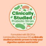 Culturelle Bloating & Gas Defense, Digestive Enzymes & Probiotics for Digestive Health, 30 Capsules, Supports Occasional Indigestion & Discomfort - Image 7