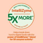 Culturelle Bloating & Gas Defense, Digestive Enzymes & Probiotics for Digestive Health, 30 Capsules, Supports Occasional Indigestion & Discomfort - Image 8