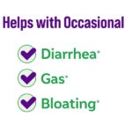 Culturelle Daily Probiotic Capsules For Men & Women, Most Clinically Studied Probiotic Strain, Digestive & Gut Health, Supports Occasional Diarrhea, Gas & Bloating, 1 Month Supply, 30 CT - Image 3