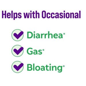 Culturelle Daily Probiotic Capsules For Men & Women, Most Clinically Studied Probiotic Strain, Digestive & Gut Health, Supports Occasional Diarrhea, Gas & Bloating, 1 Month Supply, 30 CT - Image 3