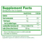 Culturelle Daily Probiotic Capsules For Men & Women, Most Clinically Studied Probiotic Strain, Digestive & Gut Health, Supports Occasional Diarrhea, Gas & Bloating, 1 Month Supply, 30 CT - Image 4