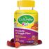 Culturelle Kids Probiotic Veggie Fiber Gummies – Probiotic + Prebiotic Fiber + Vitamin C Boost, Berry Blast, Ages 3+, 60 Count