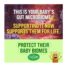 Culturelle Daily Probiotic for Kids + Veggie Fiber Gummies (Ages 3+) 30 Count Berry Flavor - Probiotics for Digestive Health & Immune Support Plus Vitamin C Kids Boost - Image 7