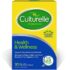 Culturelle Health & Wellness Daily Probiotic for Women & Men - 30 Count - 15 Billion CFUs & A Proven-Effective Probiotic Strain Support your Immune System- Gluten Free, Soy Free, Non-GMO