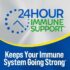 Culturelle Immune Defense Daily Probiotic for Women & Men - 28 Count, Mixed Berry Chewables with 4-in-1 Immune Support. Probiotic Vitamin C, Vitamin D, and Zinc Plus Elderberry - Image 2