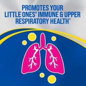 Culturelle Immune Defense Probiotic with Vitamin C, Vitamin D and Zinc + Elderberry, Non-GMO, 4-in-1 Immune Support for Kids Ages 3+*, Mixed Berry Chewables, 30 Count - Image 3