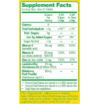 Culturelle Immune Defense Probiotic with Vitamin C, Vitamin D and Zinc + Elderberry, Non-GMO, 4-in-1 Immune Support for Kids Ages 3+*, Mixed Berry Chewables, 30 Count - Image 4