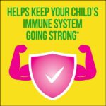 Culturelle Kids Chewable Daily Probiotic for Kids, Ages 3+, 30 Count, #1 Pediatrician-Recommended Brand, Natural Berry Flavored Daily Probiotics for Digestive Health, Oral Care & Immune Support - Image 3