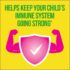 Culturelle Kids Chewable Daily Probiotic for Kids, Ages 3+, 30 Count, #1 Pediatrician-Recommended Brand, Natural Berry Flavored Daily Probiotics for Digestive Health, Oral Care & Immune Support - Image 3