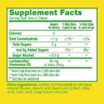 Culturelle Kids Chewable Daily Probiotic for Kids, Ages 3+, 30 Count, #1 Pediatrician-Recommended Brand, Natural Berry Flavored Daily Probiotics for Digestive Health, Oral Care & Immune Support - Image 5