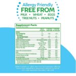 Culturelle Kids Complete Chewable Multivitamin + Probiotic For Kids, Ages 3+, 50 Count, Digestive Health, Oral Health & Immune Support - With 11 Vitamins & Minerals, including Vitamin C, D3 & Zinc - Image 2