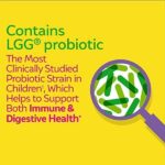 Culturelle Kids Daily Probiotic Supplement - Helps Support a Healthy Immune & Digestive System - #1 Pediatrician Recommended Brand - For Age 3+ - 30 Single Packets - Image 4