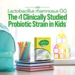 Culturelle Kids Probiotic + Fiber Packets (Ages 1+) - 24 Count - Digestive Health & Immune Support - Helps Restore Regularity (Packaging may vary) - Image 3