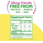 Culturelle Kids Probiotic + Fiber Packets (Ages 1+) - 24 Count - Digestive Health & Immune Support - Helps Restore Regularity (Packaging may vary) - Image 4