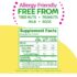 Culturelle Kids Probiotic + Fiber Packets (Ages 1+) - 24 Count - Digestive Health & Immune Support - Helps Restore Regularity (Packaging may vary) - Image 4