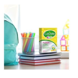 Culturelle Kids Probiotic + Fiber Packets (Ages 1+) - 24 Count - Digestive Health & Immune Support - Helps Restore Regularity (Packaging may vary) - Image 7