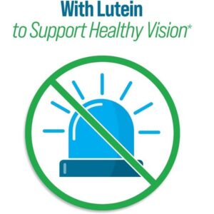 Culturelle Kids Probiotic Gummies for Ages 2+ - Peach-Orange & Mixed Berry Flavors - Digestive & Immune Support with Lutein for Eye Health, 60 Count - Image 5