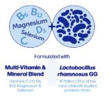 Culturelle Men's Daily Health Probiotics 30 count - Image 4