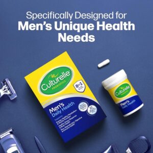 Culturelle Men's Daily Health Probiotics 30 count - Image 5