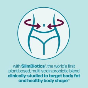 Culturelle Metabolism + Weight Management with SlimBiotics Capsules - Image 4