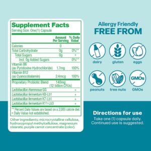 Culturelle Metabolism + Weight Management with SlimBiotics Capsules - Image 6