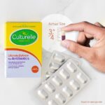 Culturelle Probiotics Ultimate Balance Probiotic for Use with Antibiotics - 20 Count – Probiotic Capsules Help Restore Good Bacteria Lost During Antibiotic Use & Contribute to A Healthy Immune System - Image 3