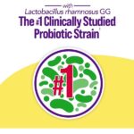 Culturelle Ultimate Strength Probiotic for Men and Women, Most Clinically Studied Probiotic Strain, 20 Billion CFUs, Supports Occasional Diarrhea, Gas & Bloating, Non-GMO, 20 Count - Image 3