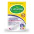 Culturelle Womens Probiotic Chewables (Mixed Fruit) featuring 12 Billion CFUs and a 5-strain blend for vaginal, digestive, and immune support.