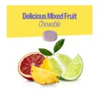 Culturelle Women’s Wellness, Daily Chewable Probiotics for Women - Supports Digestive, Vaginal and Immune Health, Occasional Diarrhea, Gas & Bloating - Non-GMO - 30 Count - Image 2