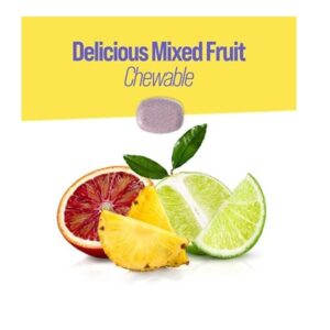 Culturelle Women’s Wellness, Daily Chewable Probiotics for Women - Supports Digestive, Vaginal and Immune Health, Occasional Diarrhea, Gas & Bloating - Non-GMO - 30 Count - Image 2