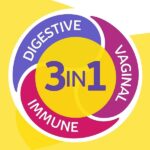 Culturelle Women’s Wellness, Daily Chewable Probiotics for Women - Supports Digestive, Vaginal and Immune Health, Occasional Diarrhea, Gas & Bloating - Non-GMO - 30 Count - Image 3