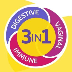 Culturelle Women’s Wellness, Daily Chewable Probiotics for Women - Supports Digestive, Vaginal and Immune Health, Occasional Diarrhea, Gas & Bloating - Non-GMO - 30 Count - Image 3