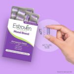 Estroven Mood Boost For Menopause Relief - 30 Ct. - Clinically Proven Ingredients That Help Manage Mood Swings, Night Sweats & Hot Flash Relief - Drug-Free and Gluten-Free - Image 3