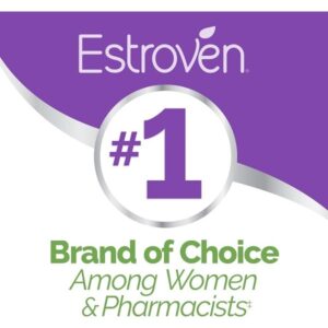 Estroven Mood Boost For Menopause Relief - 30 Ct. - Clinically Proven Ingredients That Help Manage Mood Swings, Night Sweats & Hot Flash Relief - Drug-Free and Gluten-Free - Image 8