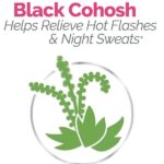 Estroven Pre-Menopause Relief, 30 Ct., Clinically Proven Ingredients, Provides Menopause Relief plus Night Sweats & Hot Flash Relief, Drug-Free or Estrogen Free - Image 4