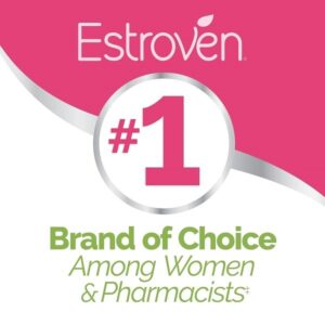 Estroven Pre-Menopause Relief, 30 Ct., Clinically Proven Ingredients, Provides Menopause Relief plus Night Sweats & Hot Flash Relief, Drug-Free or Estrogen Free - Image 7
