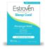 Estroven Sleep Cool for Menopause Relief, 30 Ct, Sleep Support Supplement With Clinically Proven Ingredients to Relieve Menopause Symptoms plus Night Sweats & Hot Flash Relief, Drug-Free & Gluten-Free