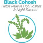 Estroven Sleep Cool for Menopause Relief, 30 Ct, Sleep Support Supplement With Clinically Proven Ingredients to Relieve Menopause Symptoms plus Night Sweats & Hot Flash Relief, Drug-Free & Gluten-Free - Image 3