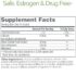 Estroven Sleep Cool for Menopause Relief, 30 Ct, Sleep Support Supplement With Clinically Proven Ingredients to Relieve Menopause Symptoms plus Night Sweats & Hot Flash Relief, Drug-Free & Gluten-Free - Image 5