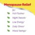 Estroven Stress Relief & Energy Boost for Menopause Relief - 28 Ct. - Clinically Proven Ingredients Provide Stress & Energy Support + Night Sweats & Hot Flash Relief - Drug-Free and Gluten-Free - Image 2