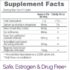 Estroven Stress Relief & Energy Boost for Menopause Relief - 28 Ct. - Clinically Proven Ingredients Provide Stress & Energy Support + Night Sweats & Hot Flash Relief - Drug-Free and Gluten-Free - Image 5