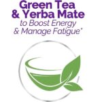 Estroven Stress Relief & Energy Boost for Menopause Relief - 28 Ct. - Clinically Proven Ingredients Provide Stress & Energy Support + Night Sweats & Hot Flash Relief - Drug-Free and Gluten-Free - Image 7