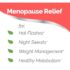 Estroven Weight Management for Menopause Relief - 60 Ct. - Clinically Proven Ingredients Help Manage Weight, Provide Night Sweats & Hot Flash Relief - Drug-Free & Gluten-Free - Image 2