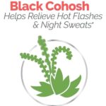 Estroven Weight Management for Menopause Relief - 60 Ct. - Clinically Proven Ingredients Help Manage Weight, Provide Night Sweats & Hot Flash Relief - Drug-Free & Gluten-Free - Image 4