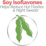 Estroven Weight Management for Menopause Relief - 60 Ct. - Clinically Proven Ingredients Help Manage Weight, Provide Night Sweats & Hot Flash Relief - Drug-Free & Gluten-Free - Image 5