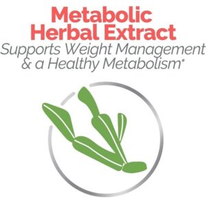 Estroven Weight Management for Menopause Relief - 60 Ct. - Clinically Proven Ingredients Help Manage Weight, Provide Night Sweats & Hot Flash Relief - Drug-Free & Gluten-Free - Image 6