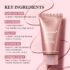 Medicube Collagen Overnight Wrapping Peel Off Facial Mask Pack - Elasticity & Hydration Care, Reduces Sagging & Dullness - Hydrolyzed Collagen For Glowing Skin - Korean Skin Care, 2.53 fl.oz - Image 5