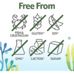 OVEGA-3 Vegan Algae Omega-3 Daily Supplement | Supports Heart, Brain & Eye Health*| No Fishy Aftertaste | 500 mg Omega-3s | 135 mg EPA + 270 mg DHA | Fish Oil Alternative | Vegetarian Softgels 90 CT - Image 5